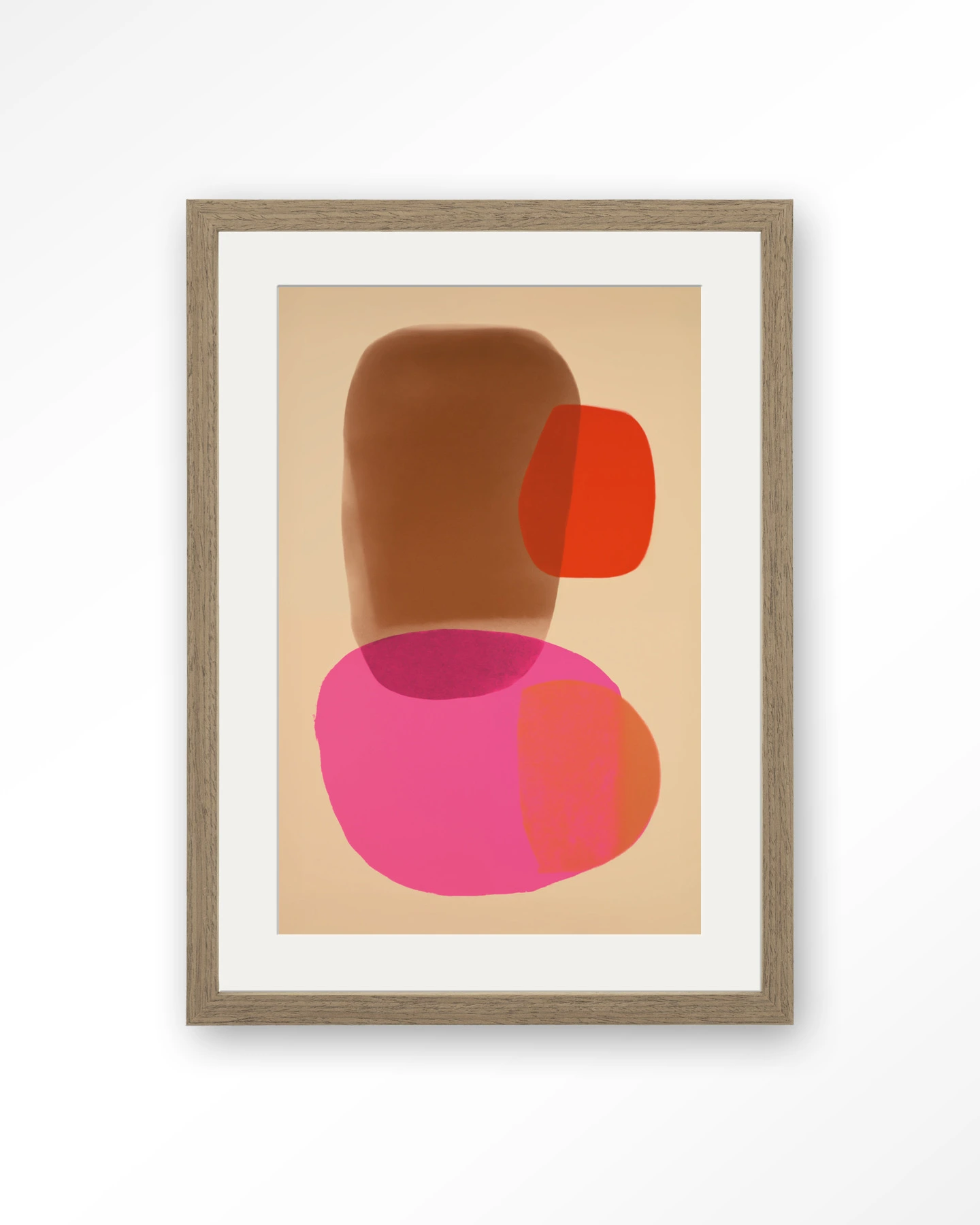 Soft Collusion - Art print - Afbeelding 10