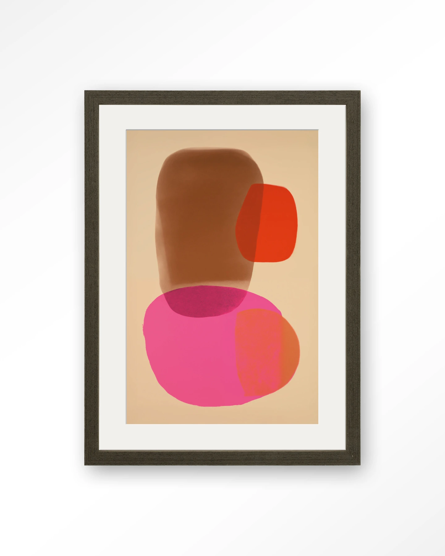 Soft Collusion - Art print - Afbeelding 11