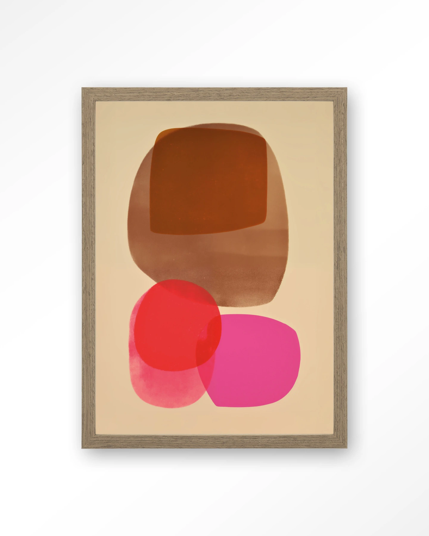 Warm Haze - Art print - Afbeelding 6