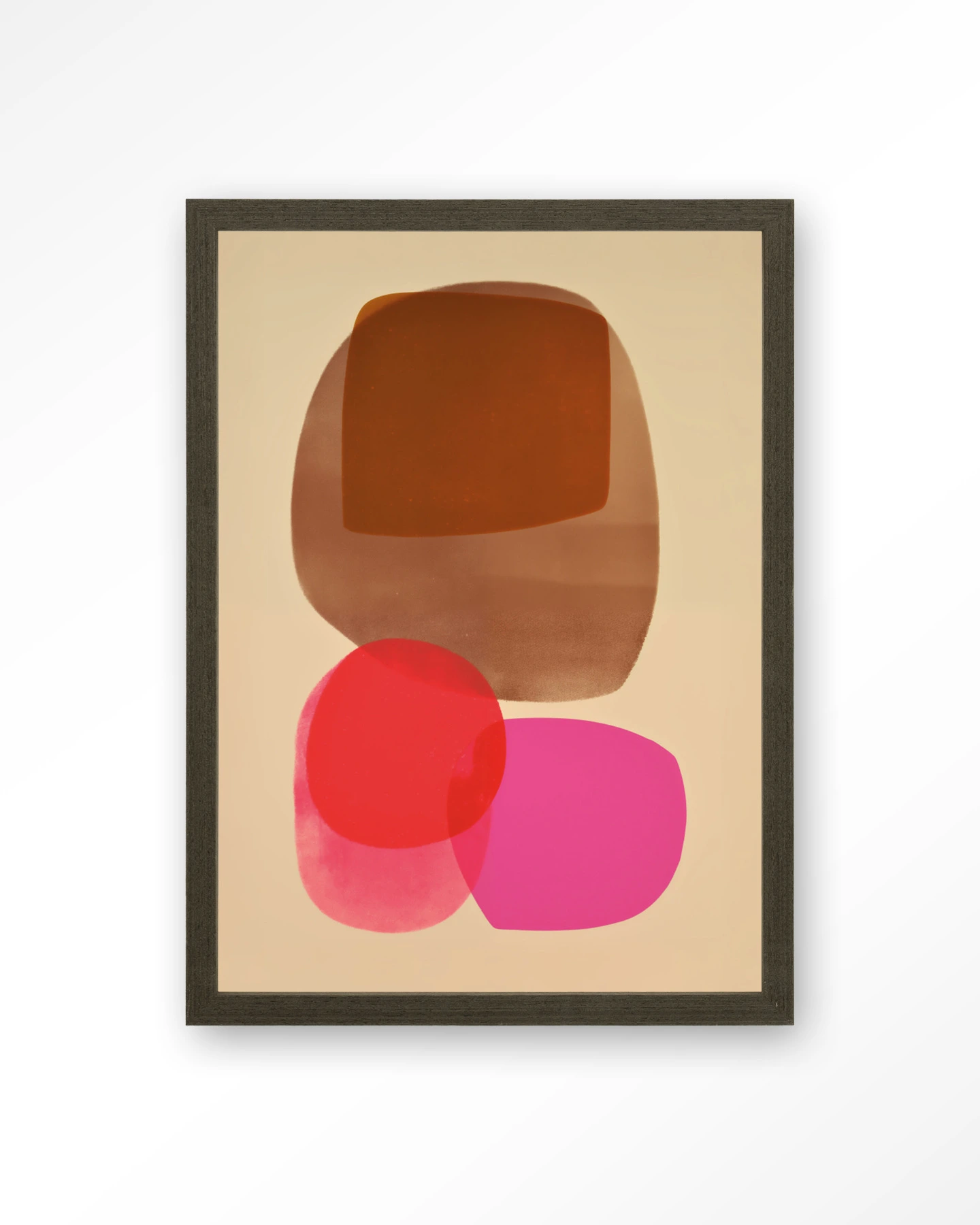 Warm Haze - Art print - Afbeelding 7