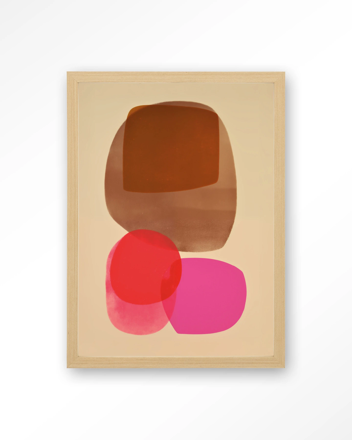 Warm Haze - Art print - Afbeelding 8