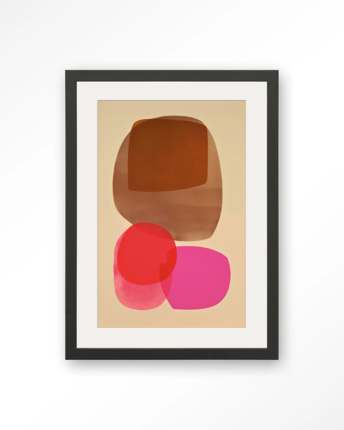 Warm Haze - Art print - Afbeelding 9