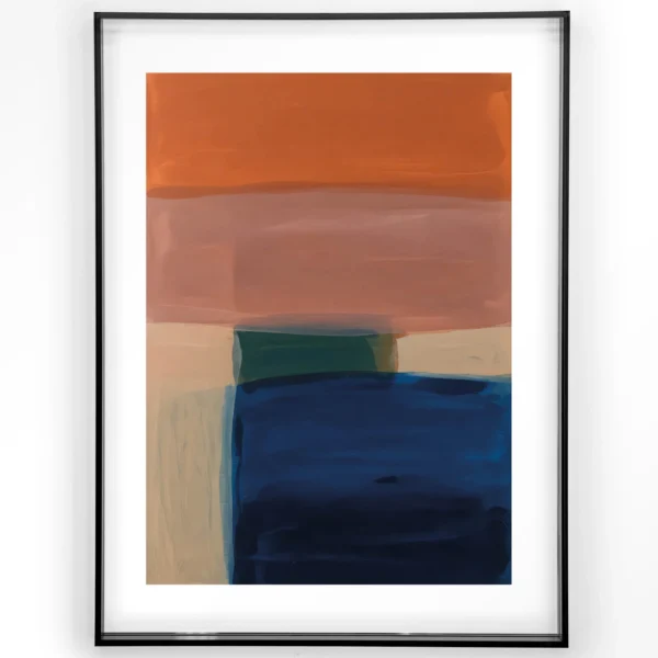 Still Waters - Art print