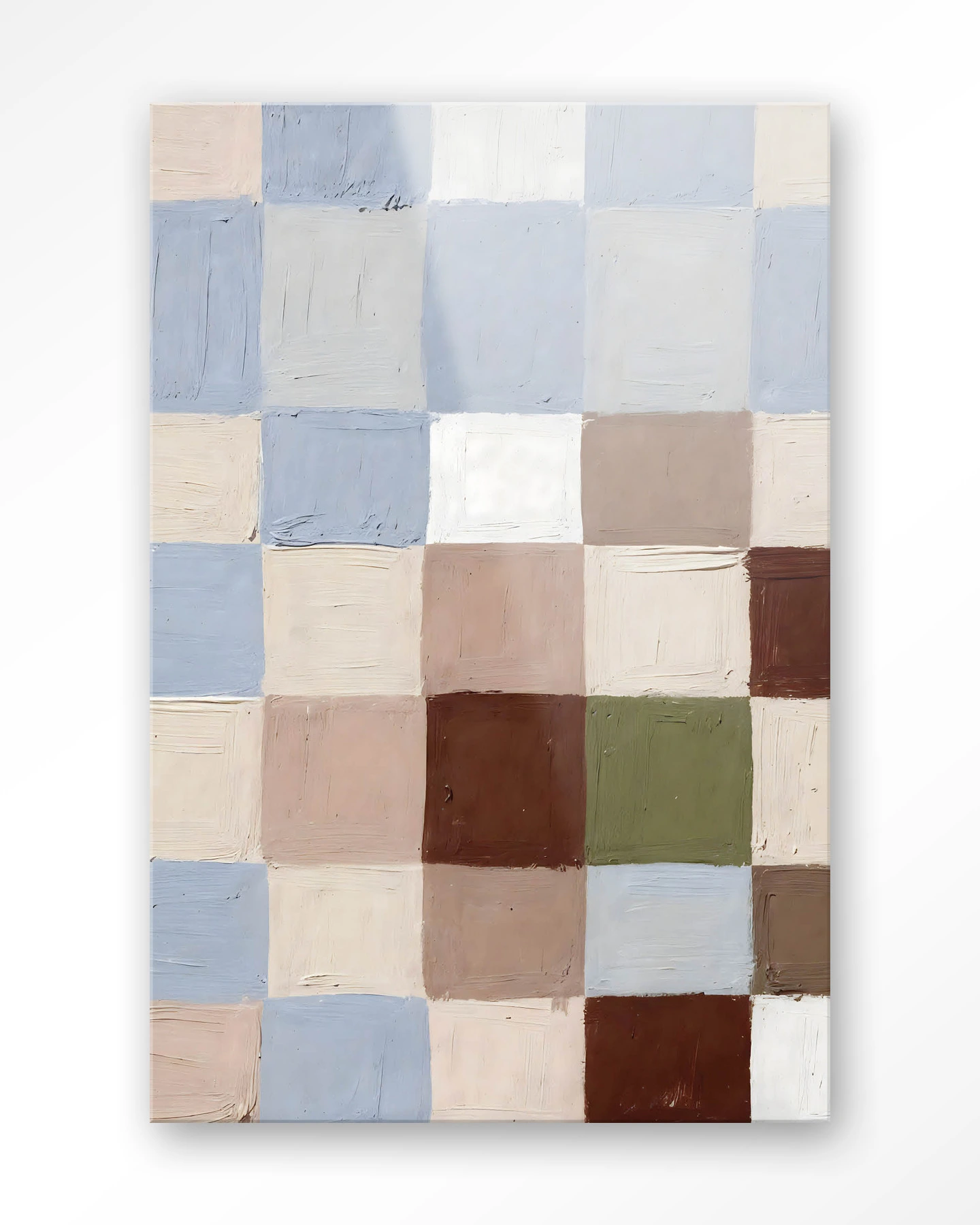 Blue Blocks - Glas - Afbeelding 2