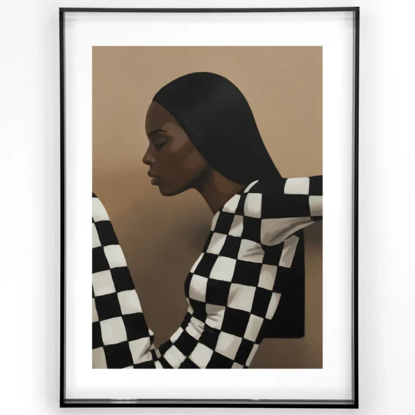 Chezzy - Art print
