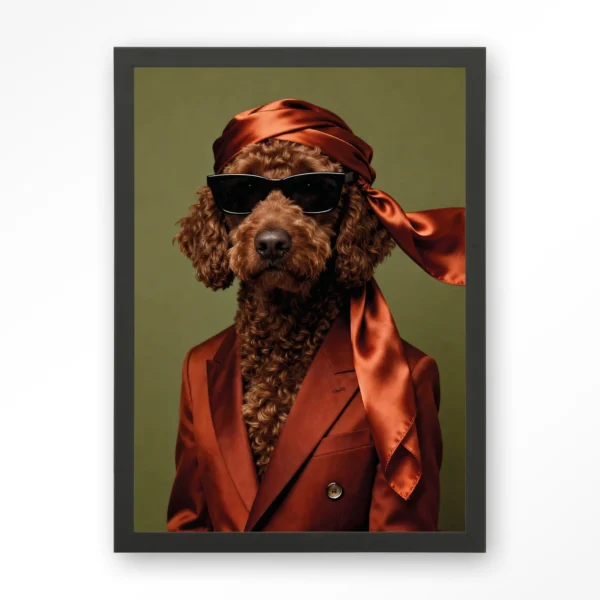 Guus - Art print