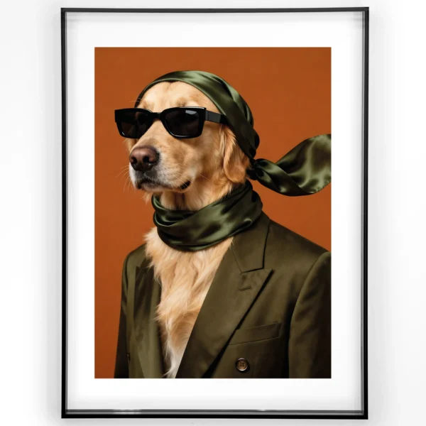 Murph - Art print