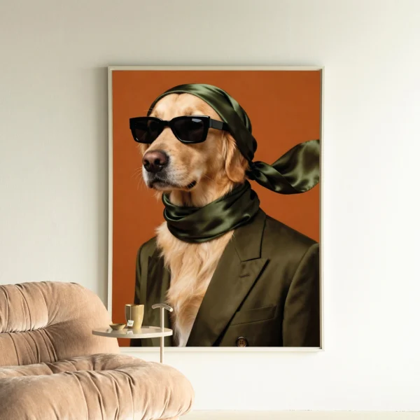 Murph - Wandkleed