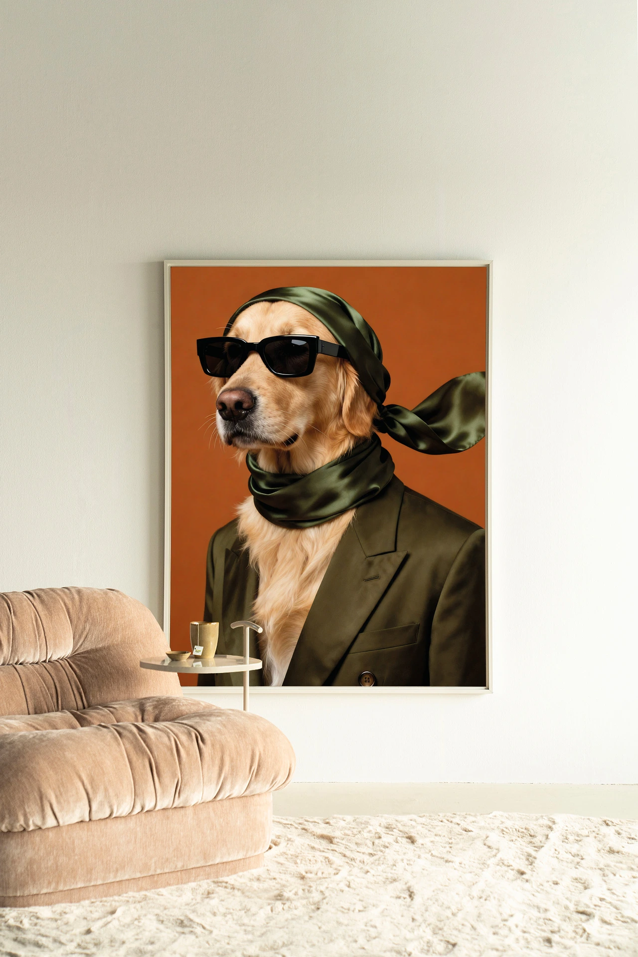 Murph - Wandkleed