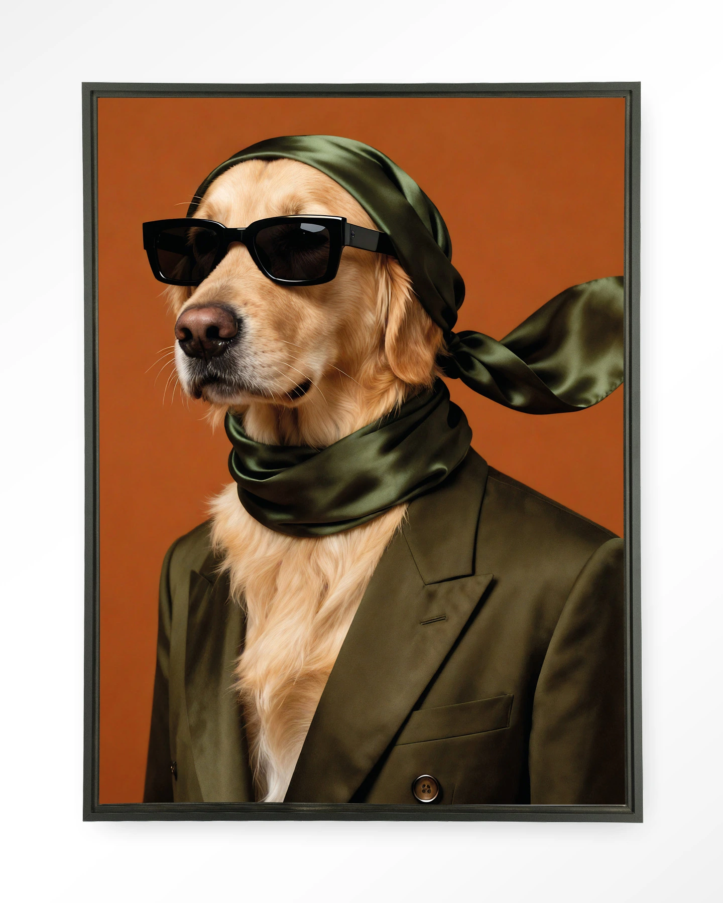Murph - Wandkleed - Afbeelding 3