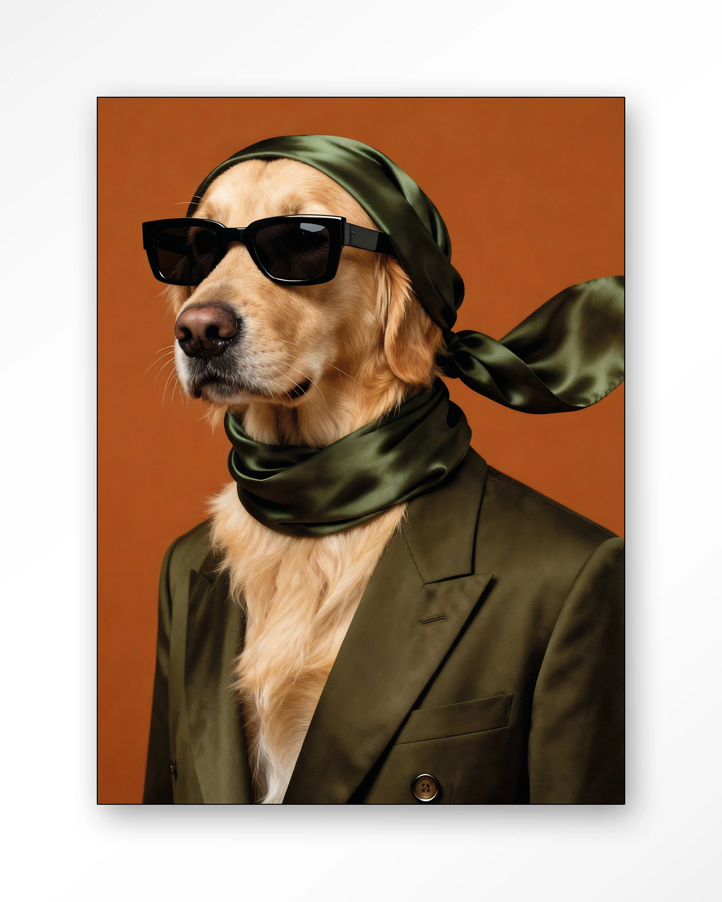 Murph - Wandkleed - Afbeelding 5
