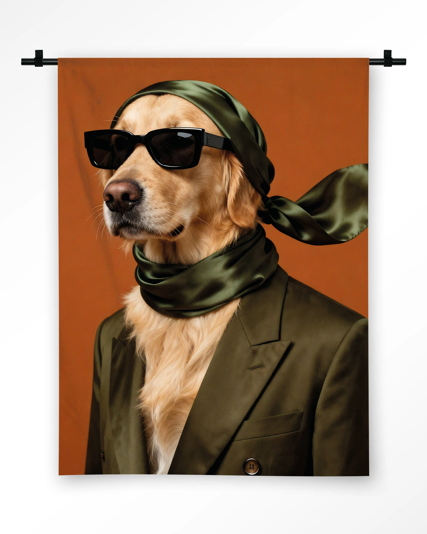 Murph - Wandkleed - Afbeelding 7