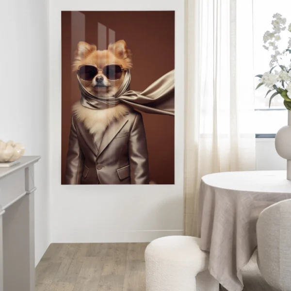 Foxy - Glas