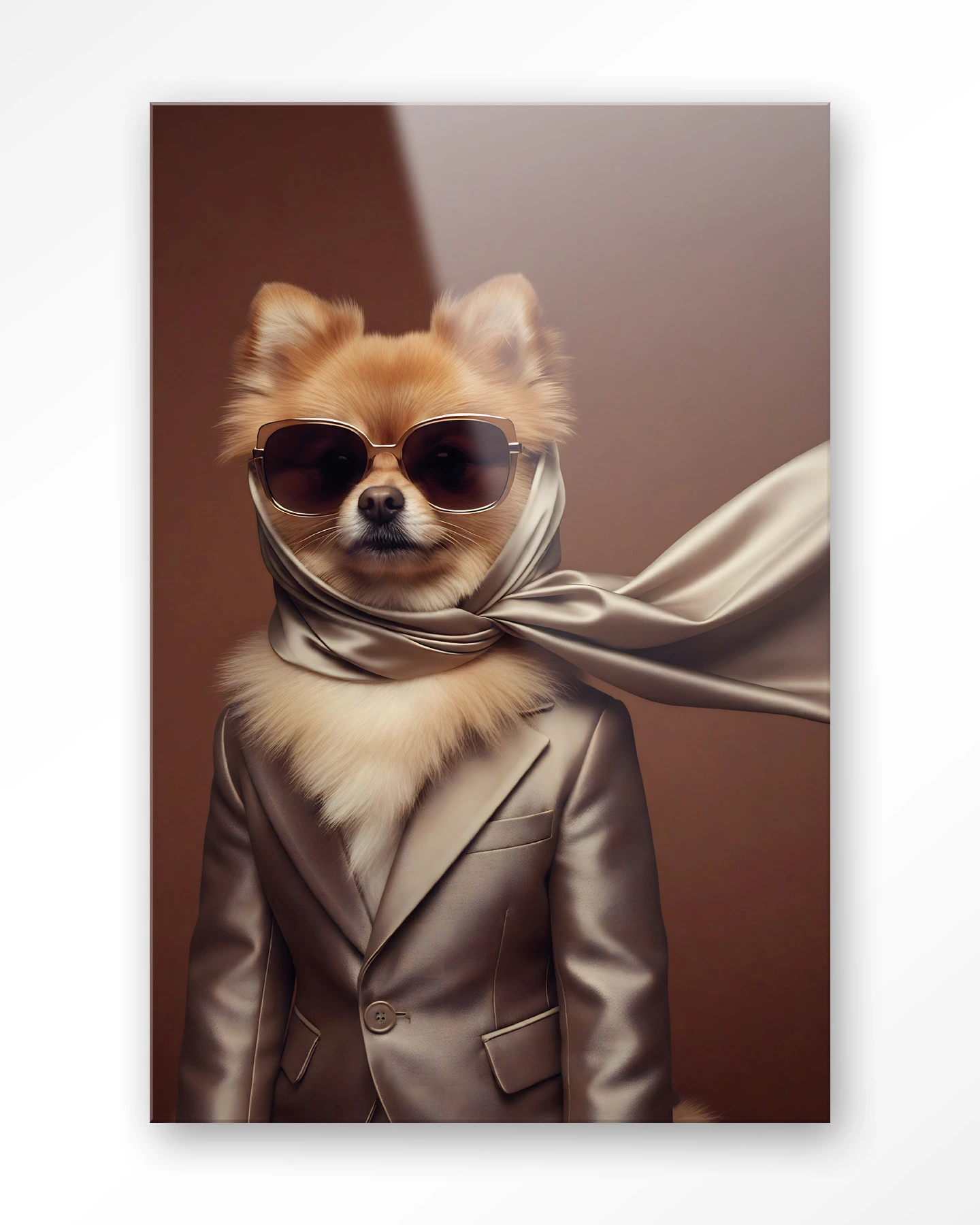 Foxy - Glas - Afbeelding 2