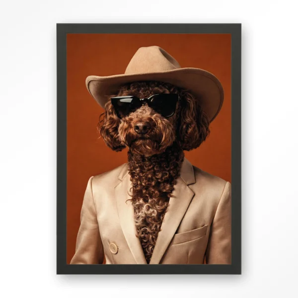 Billy - Art print