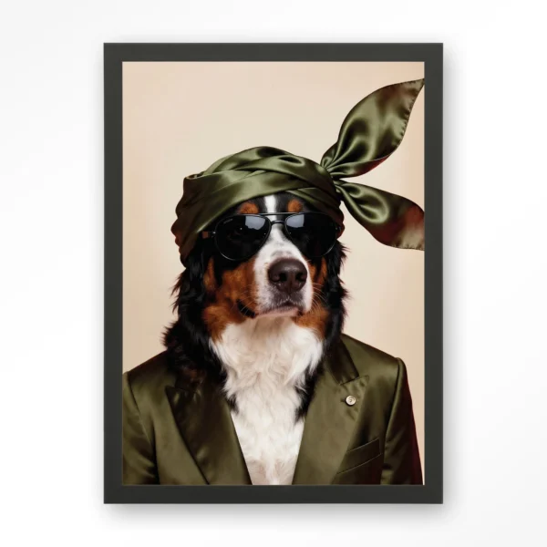 Sam - Art print