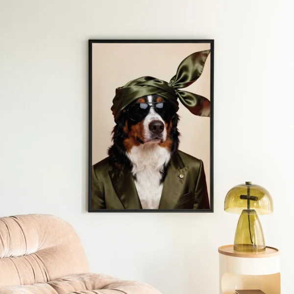 Sam - Wandkleed