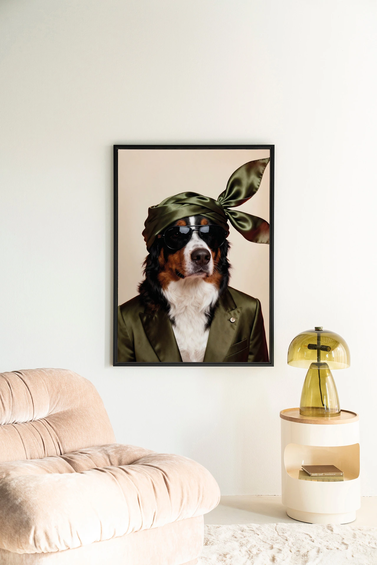 Sam - Wandkleed