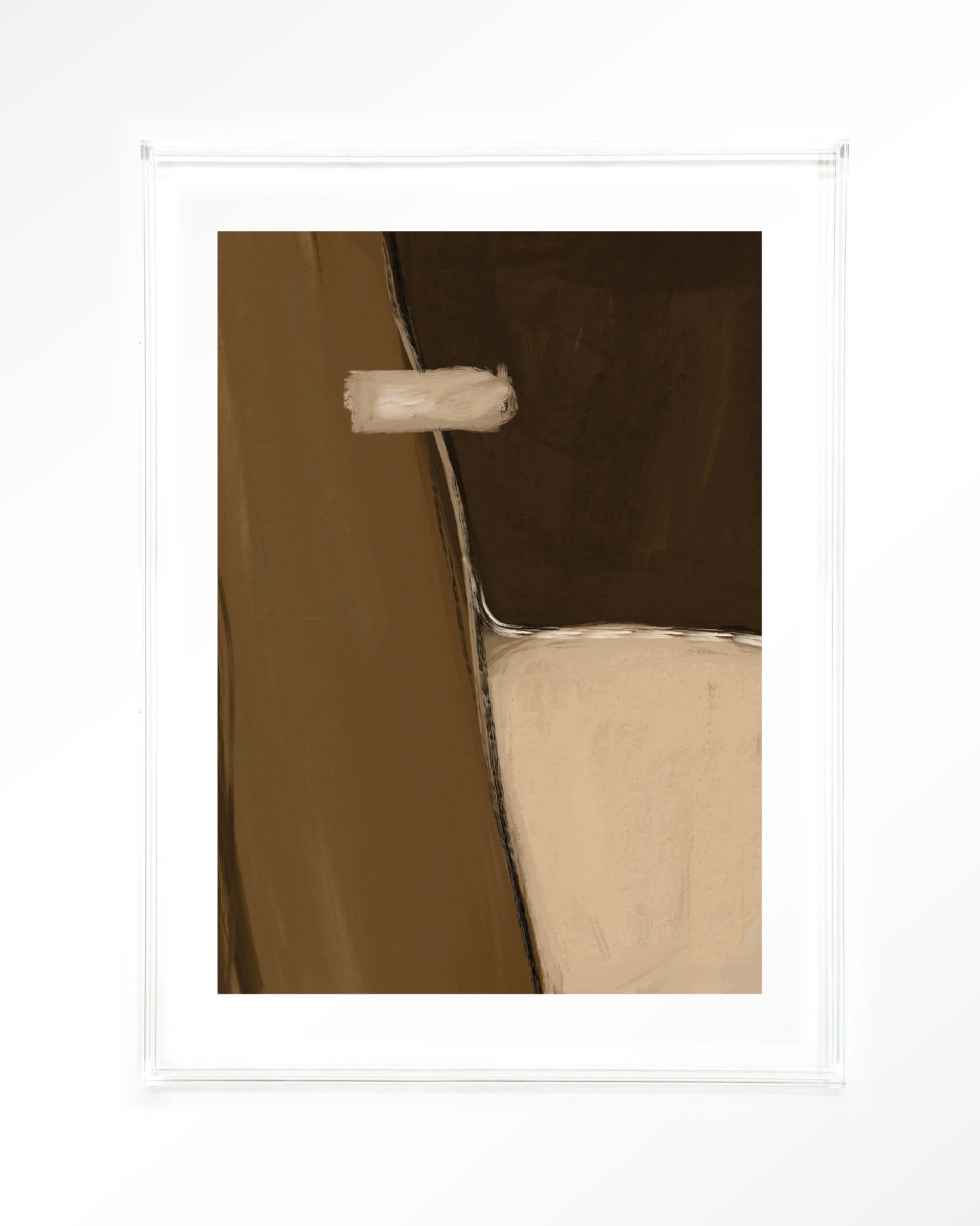 Chocolate - Art print - Afbeelding 2