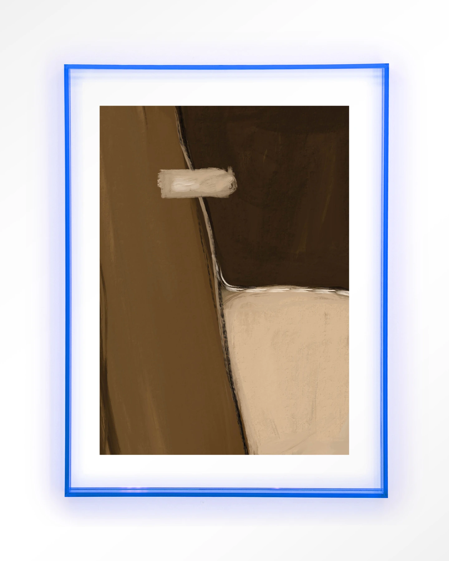 Chocolate - Art print - Afbeelding 3