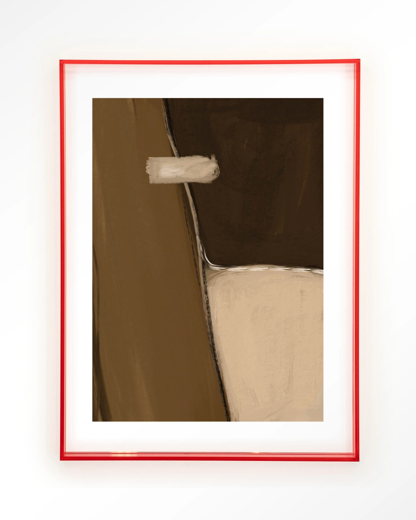 Chocolate - Art print - Afbeelding 4