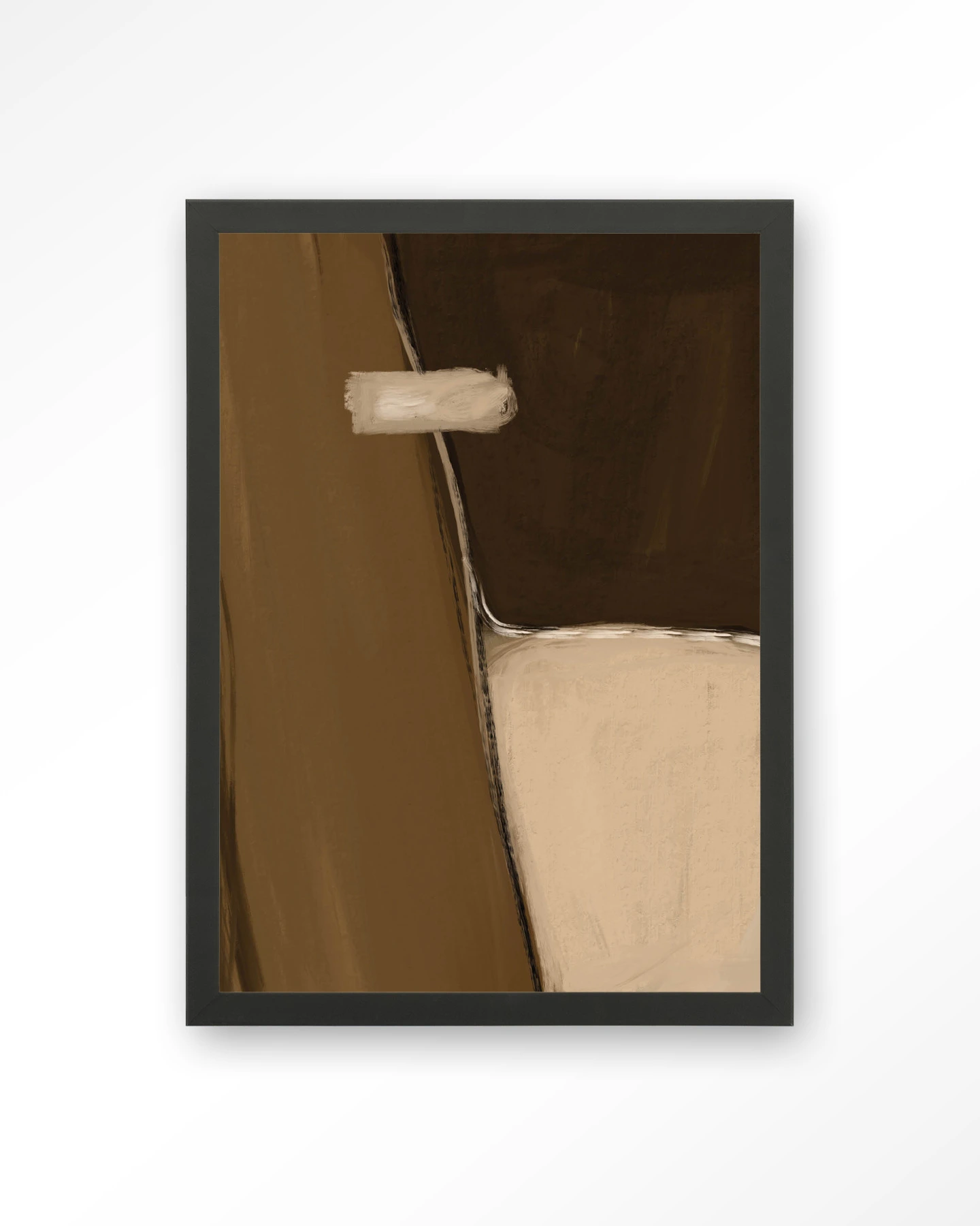 Chocolate - Art print - Afbeelding 5