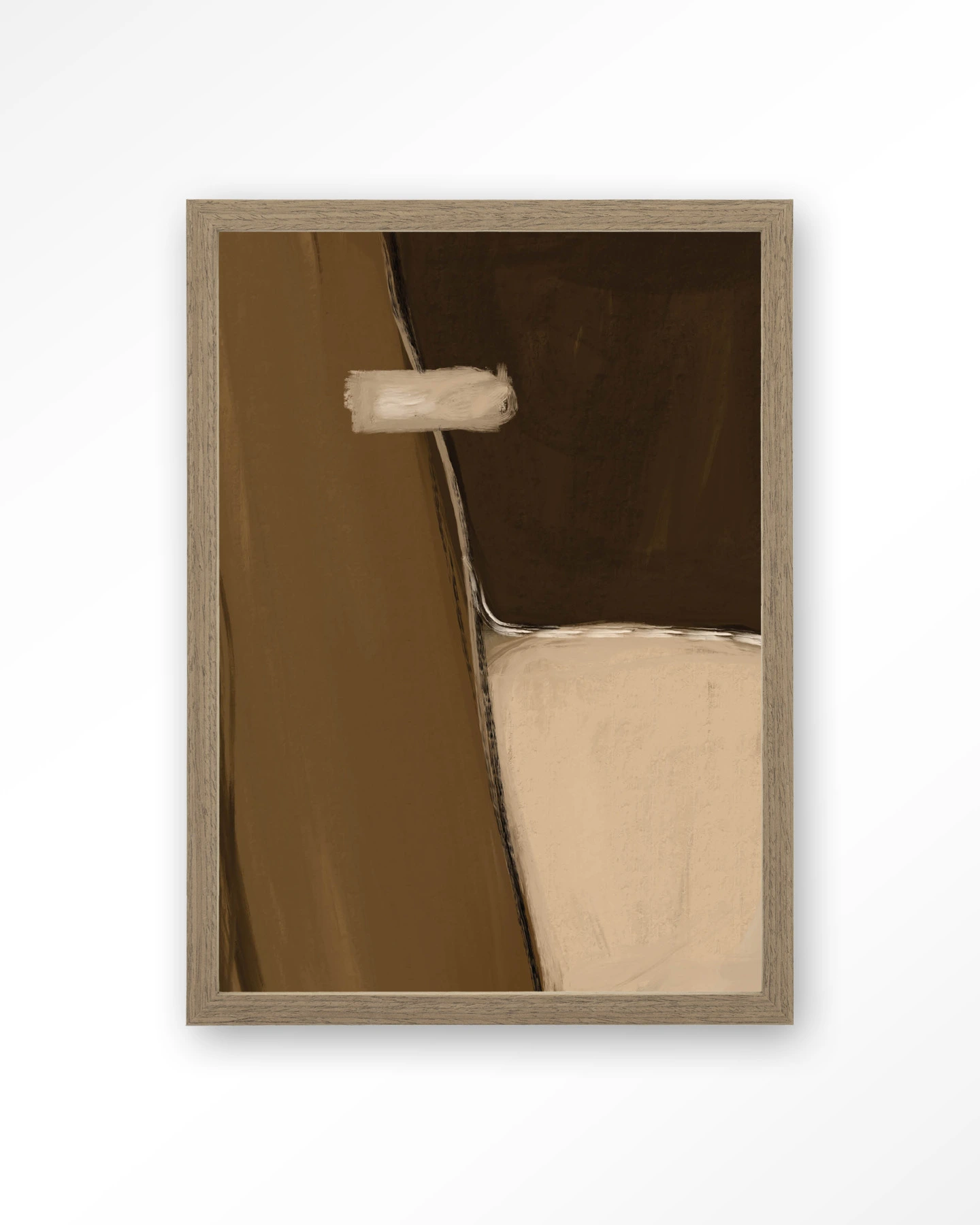 Chocolate - Art print - Afbeelding 6