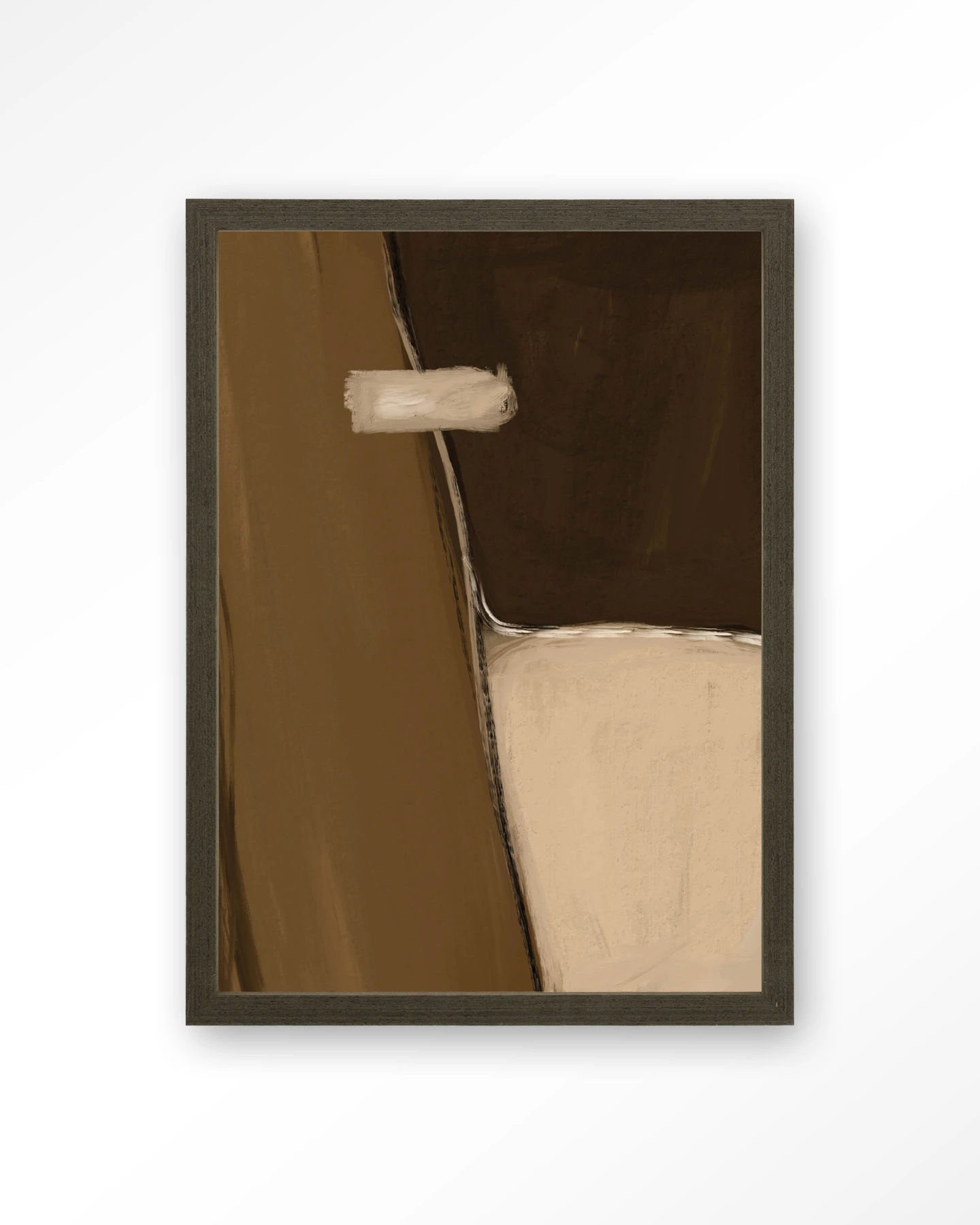 Chocolate - Art print - Afbeelding 7
