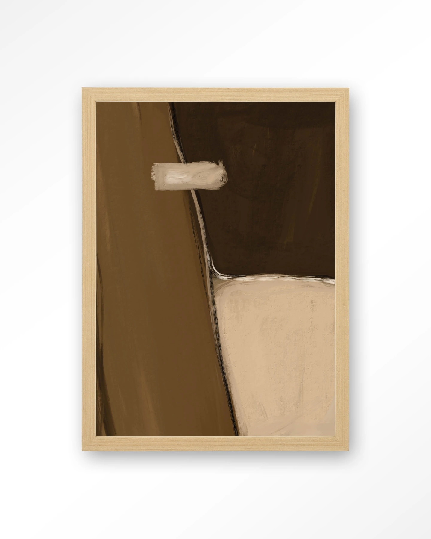 Chocolate - Art print - Afbeelding 8