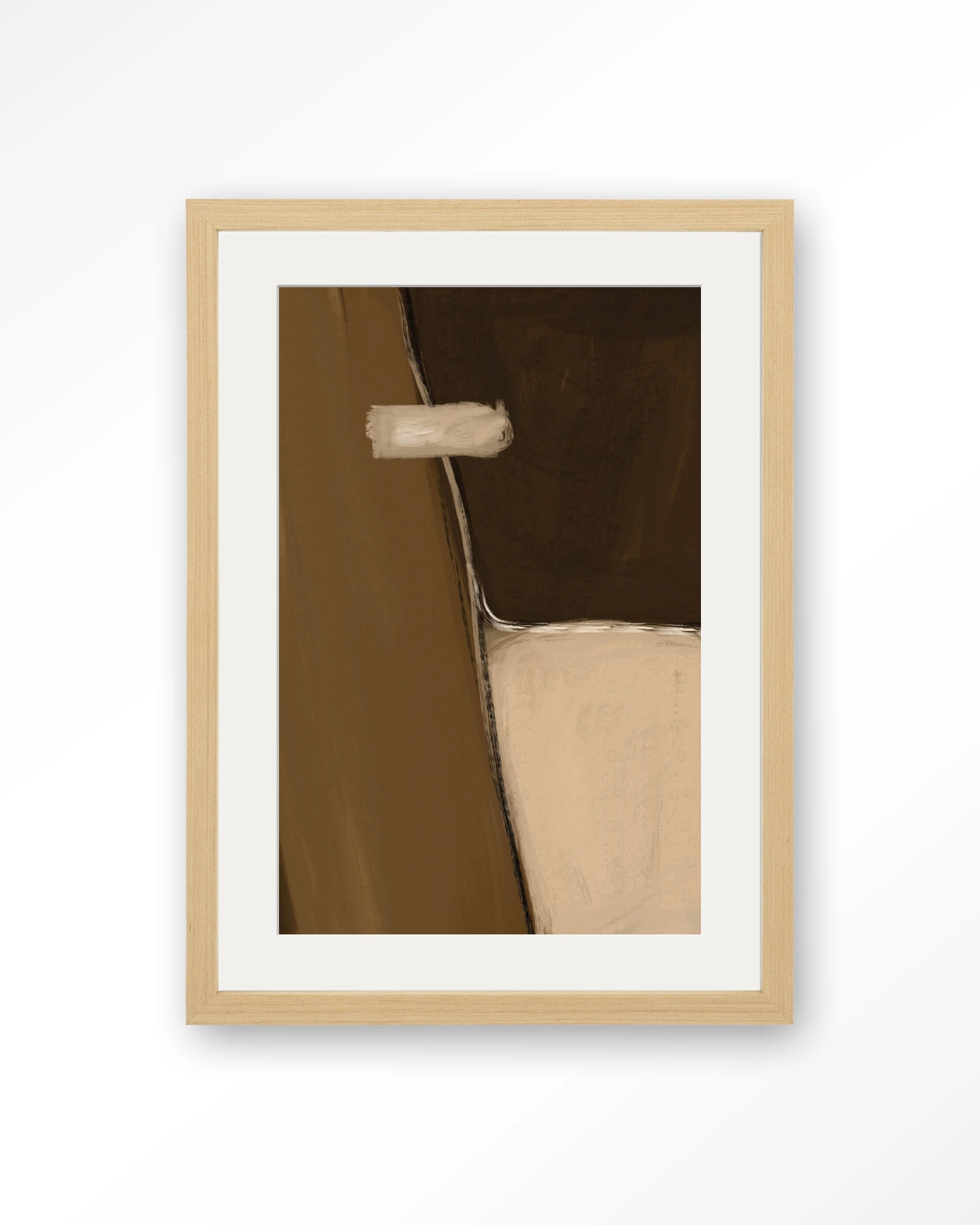 Chocolate - Art print - Afbeelding 12