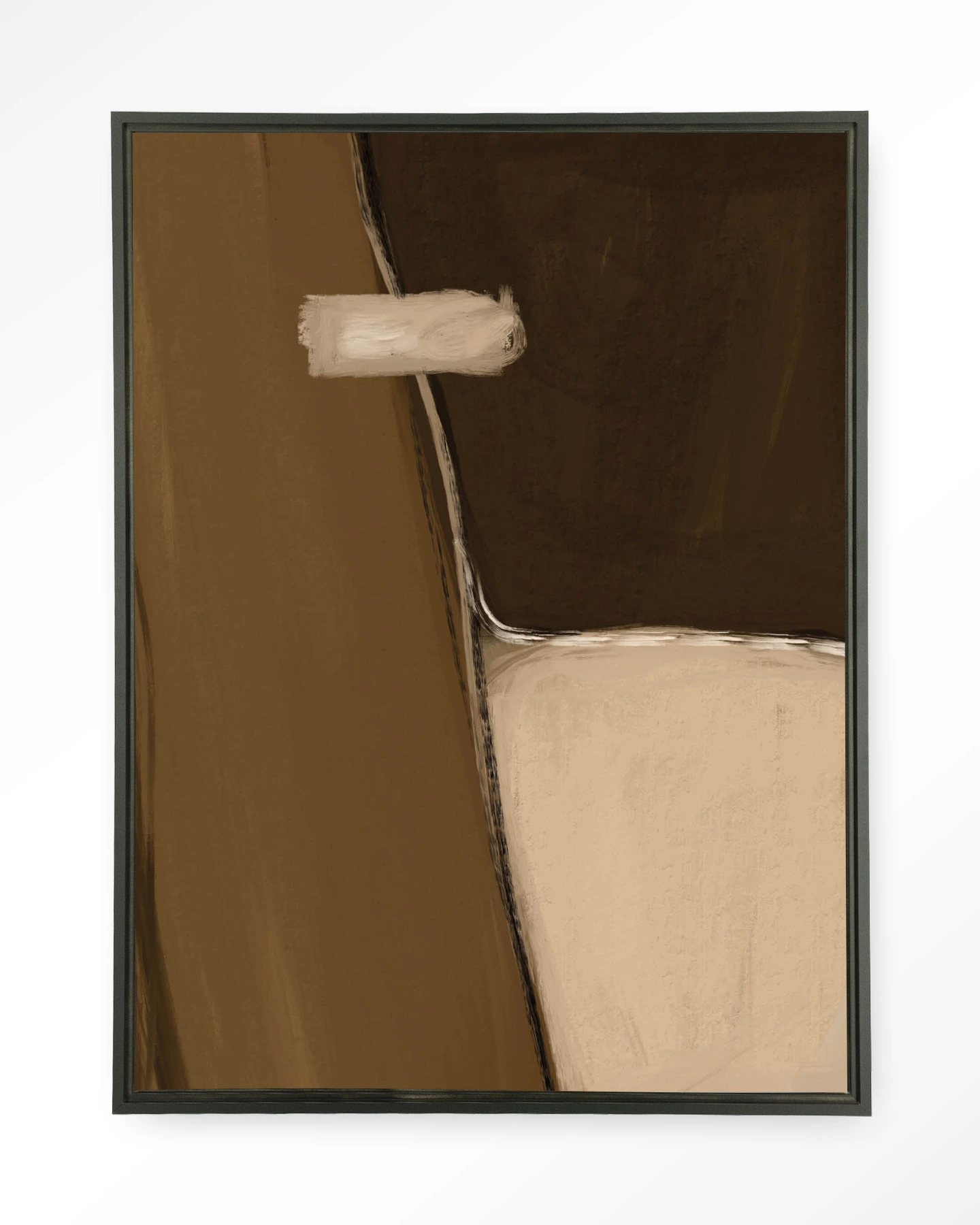 Chocolate - Wandkleed - Afbeelding 4