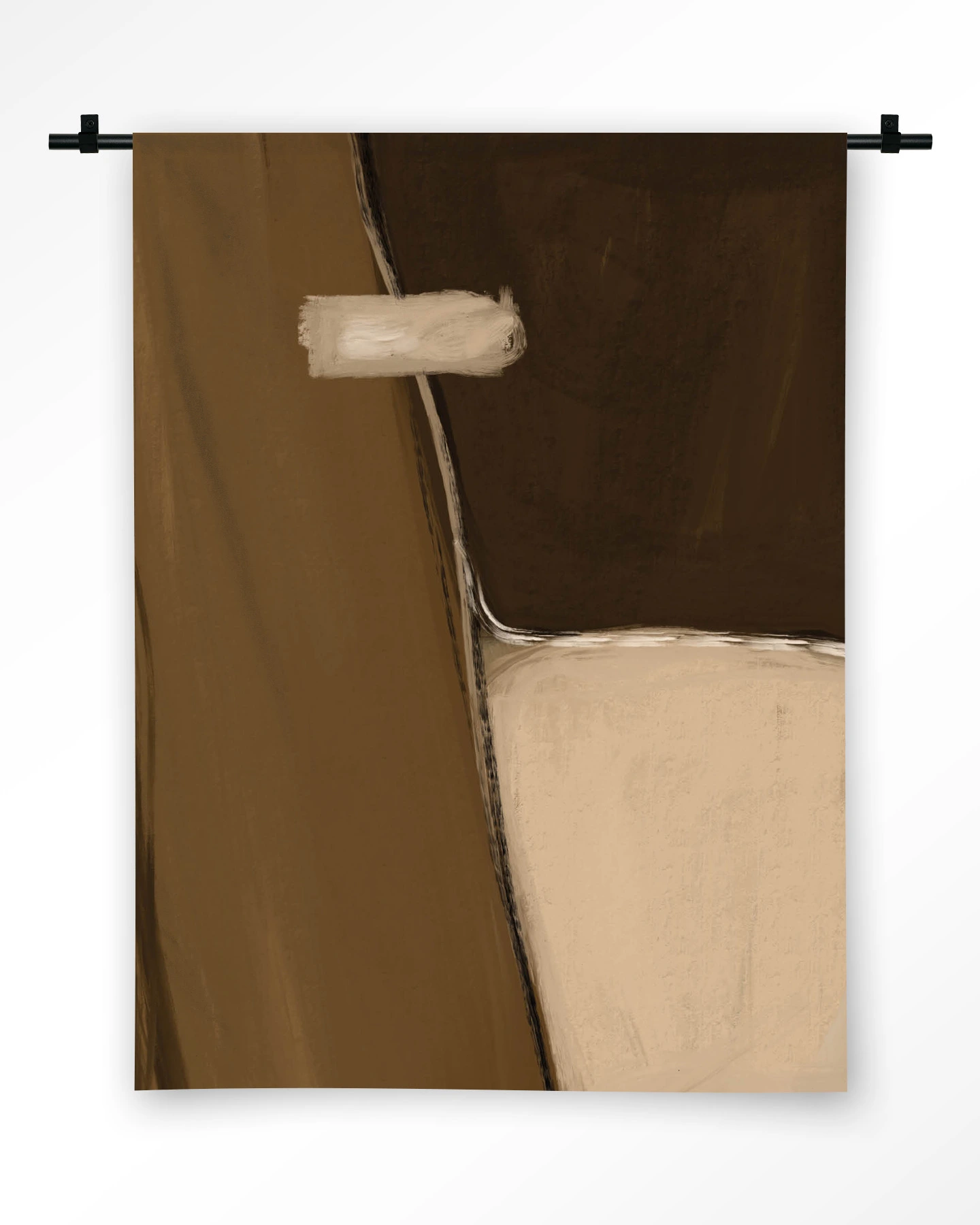 Chocolate - Wandkleed - Afbeelding 8