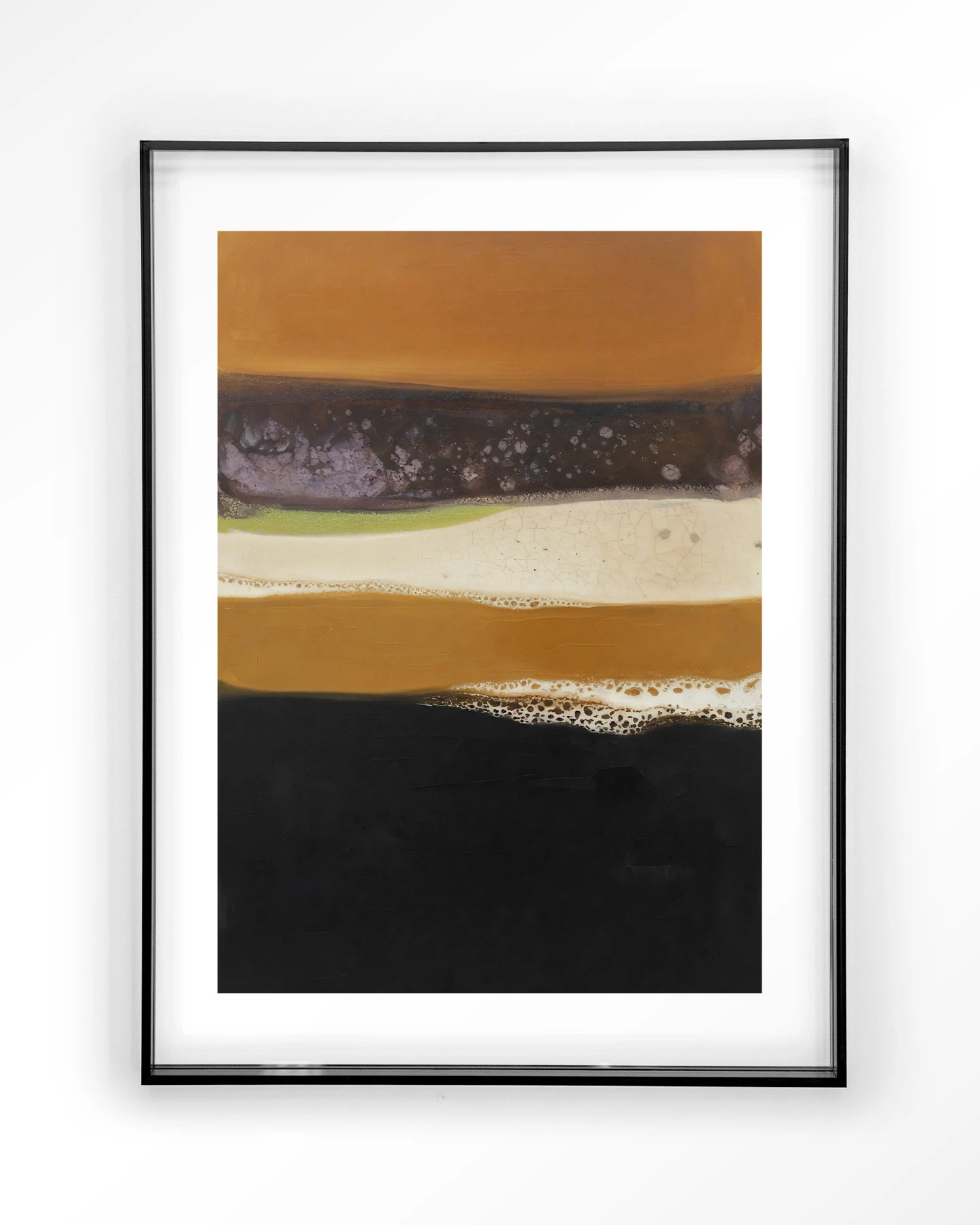 Retro Perspective - Art print