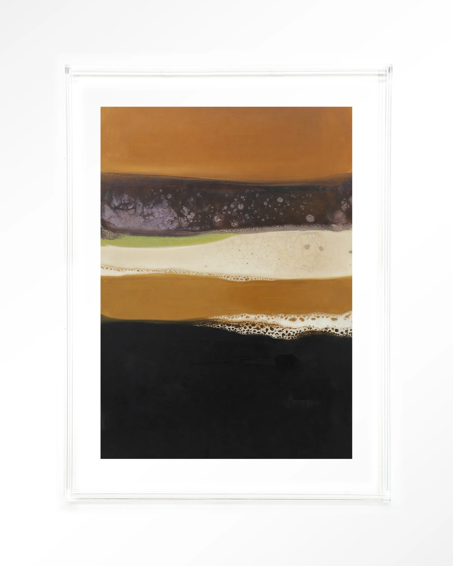 Retro Perspective - Art print - Afbeelding 2