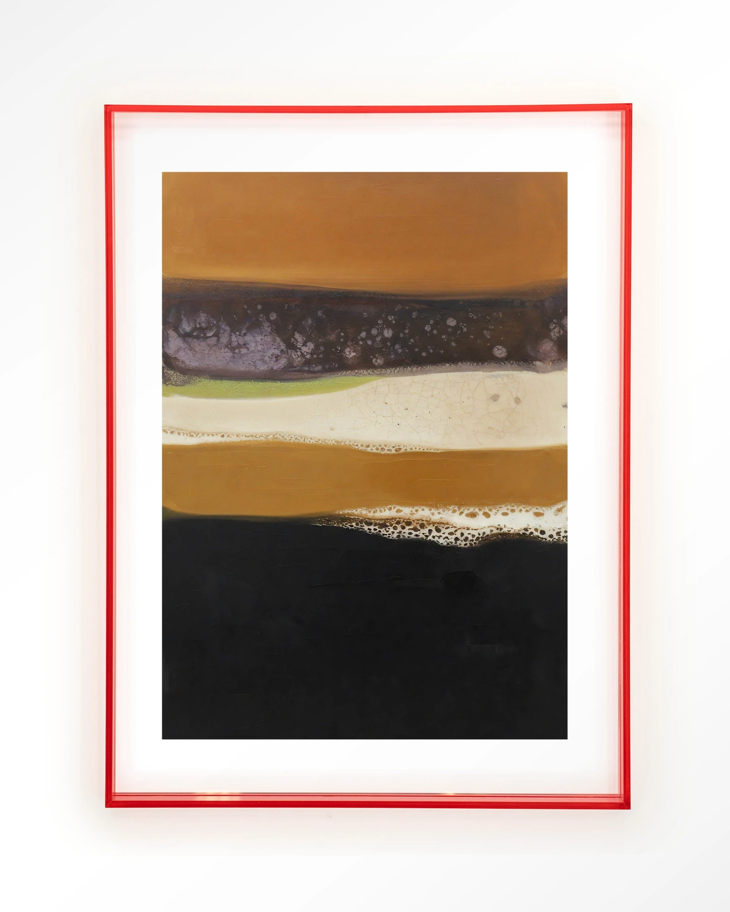 Retro Perspective - Art print - Afbeelding 4