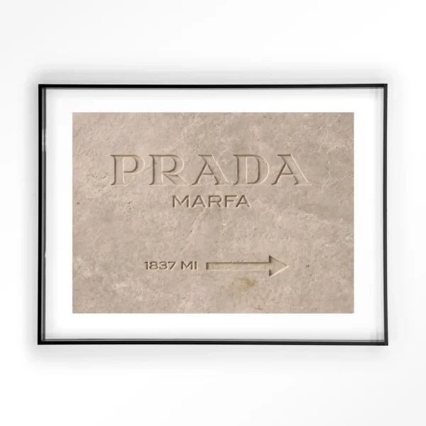 Fashion Direction - Art print