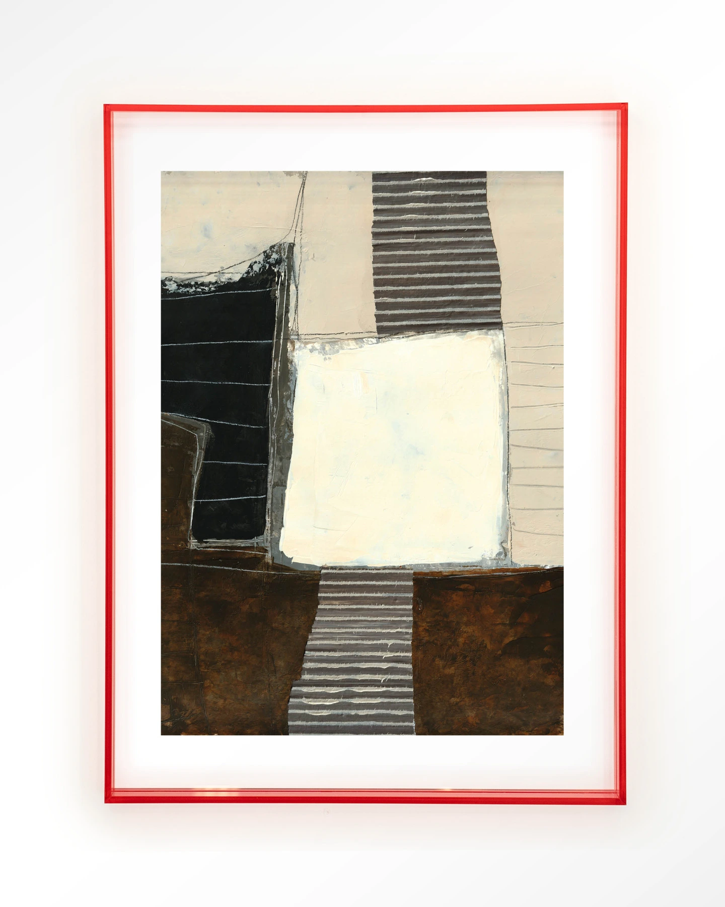 Abstract 8 - Art print - Afbeelding 11