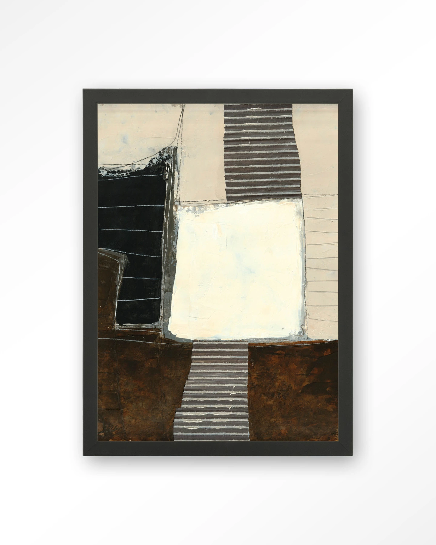 Abstract 8 - Art print - Afbeelding 2