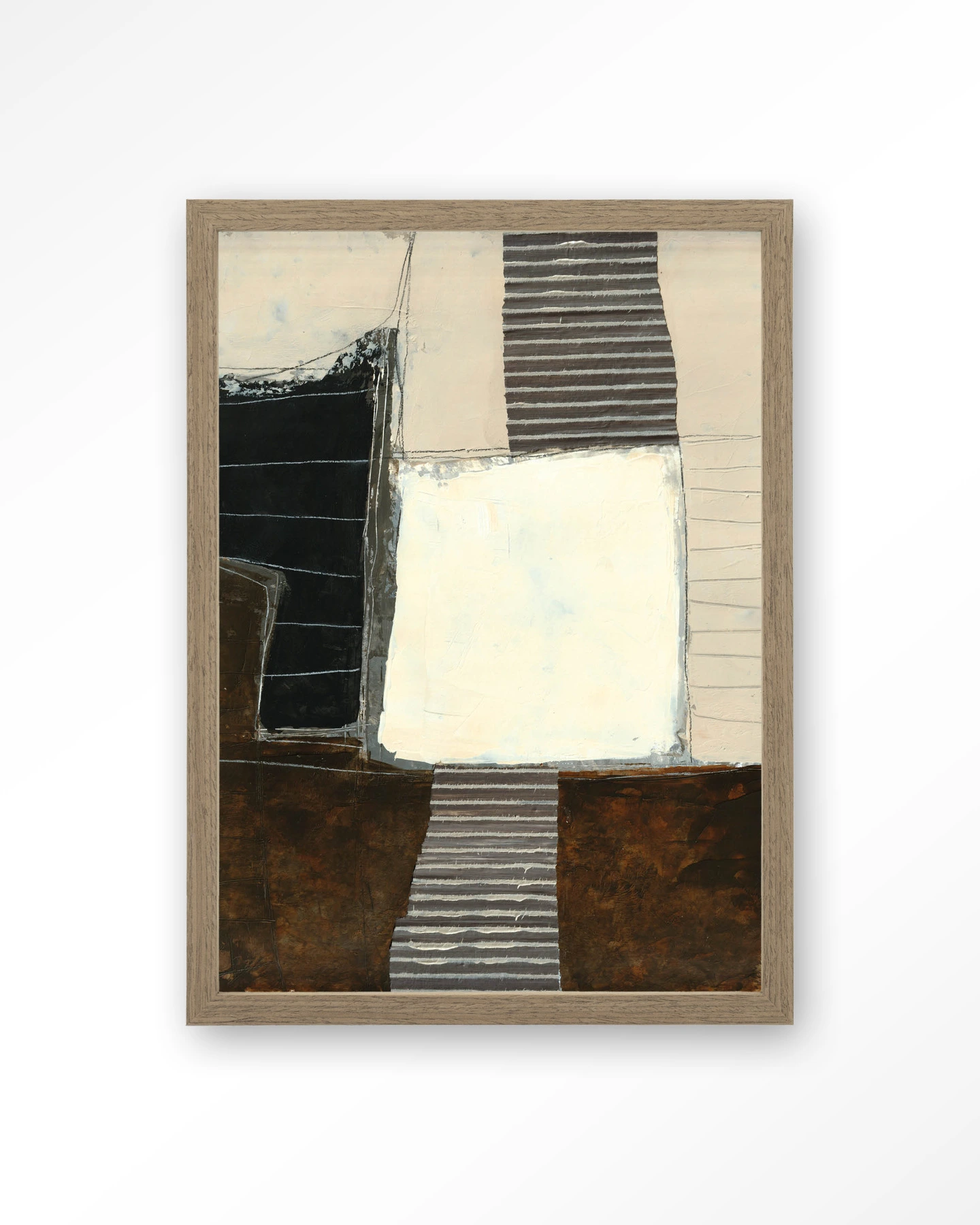 Abstract 8 - Art print - Afbeelding 3