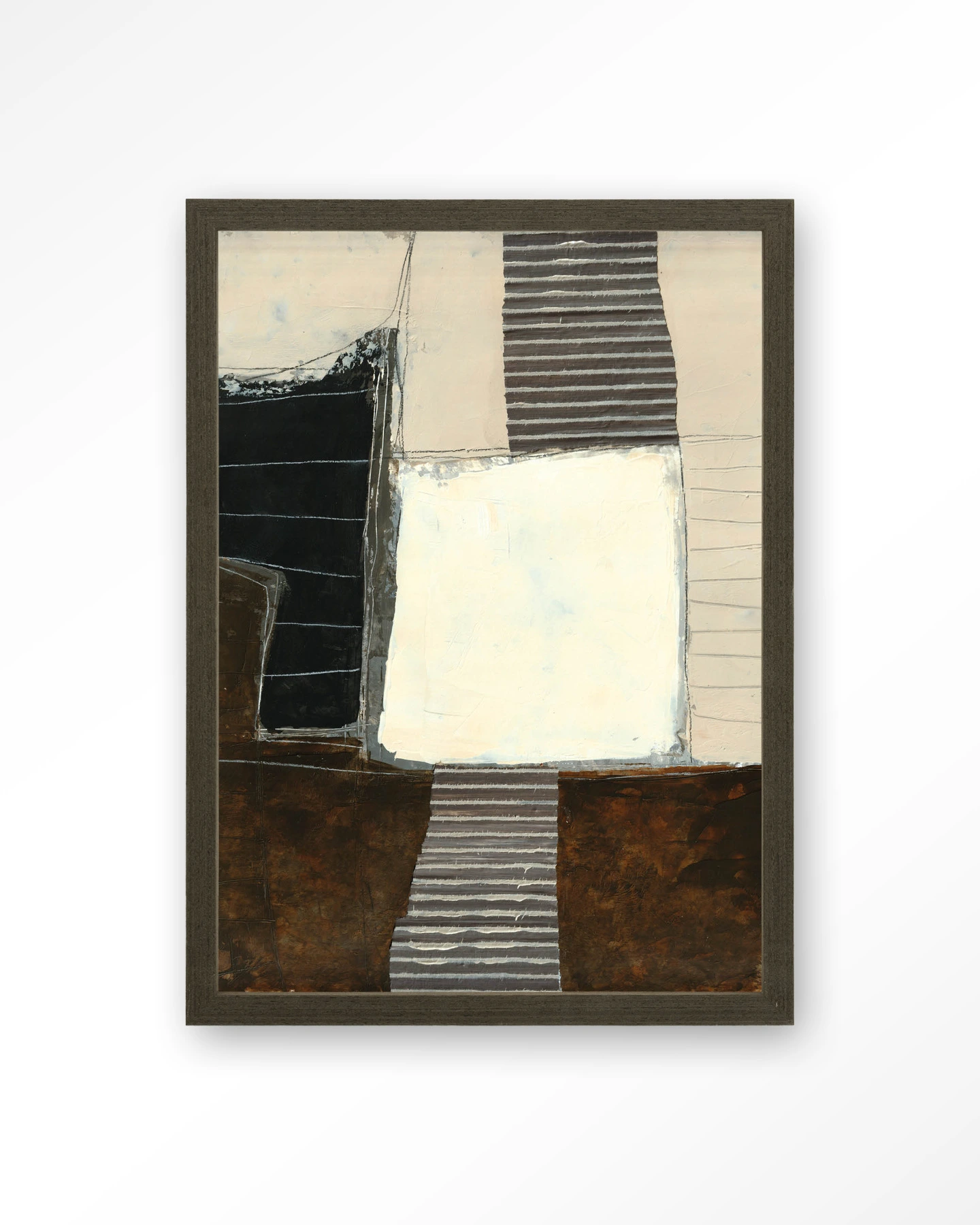 Abstract 8 - Art print - Afbeelding 4