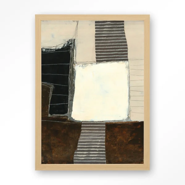 Abstract 8 - Art print