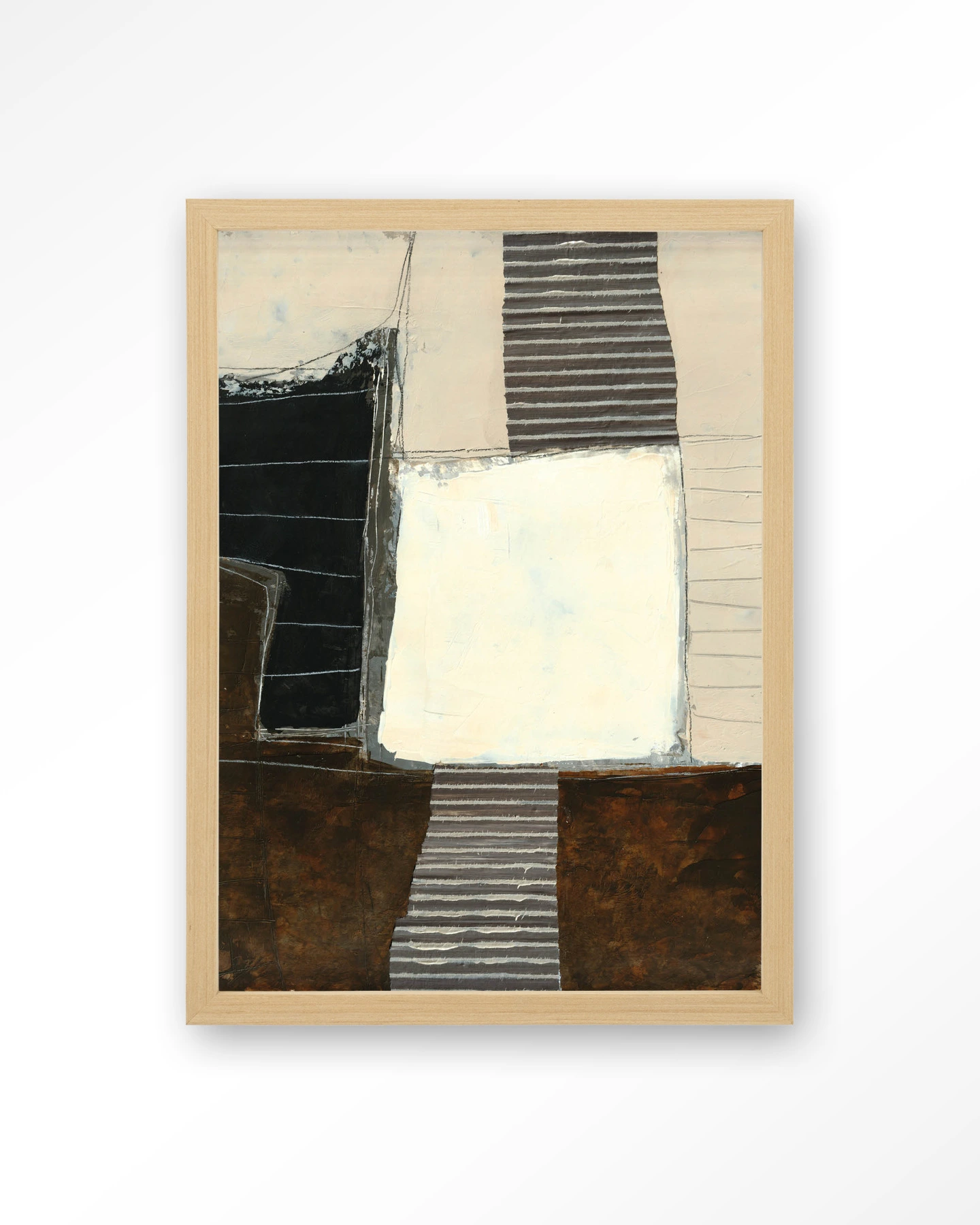 Abstract 8 - Art print