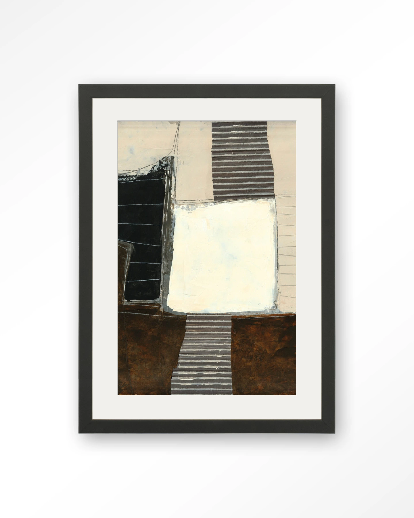 Abstract 8 - Art print - Afbeelding 5