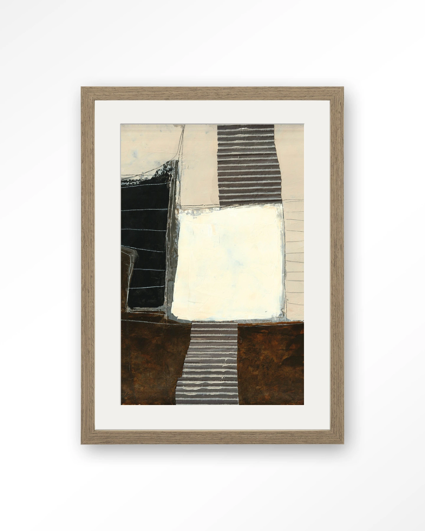 Abstract 8 - Art print - Afbeelding 6