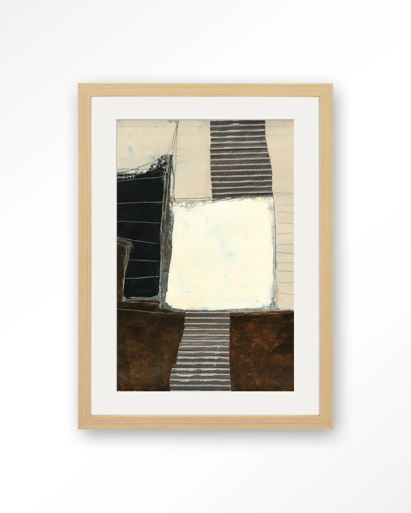 Abstract 8 - Art print - Afbeelding 8