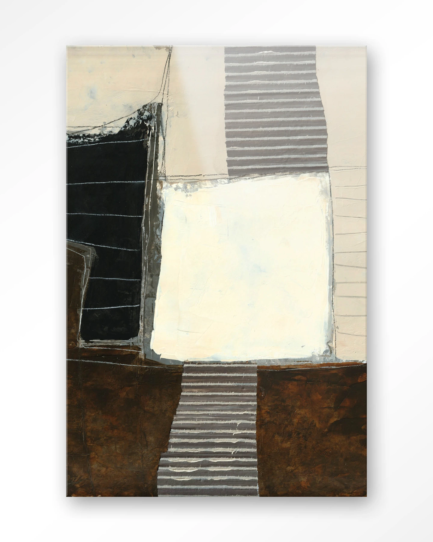 Abstract 8 - Glas - Afbeelding 2