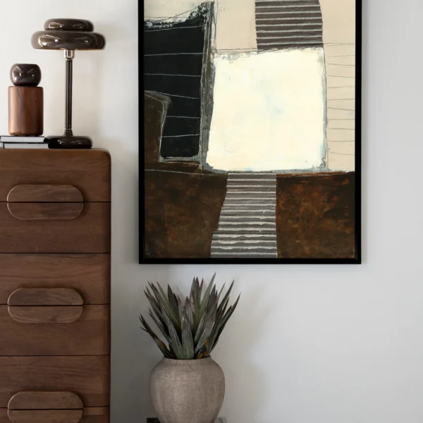 Abstract 8 - Wandkleed
