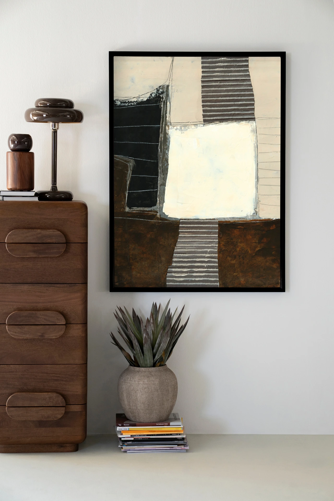 Abstract 8 - Wandkleed