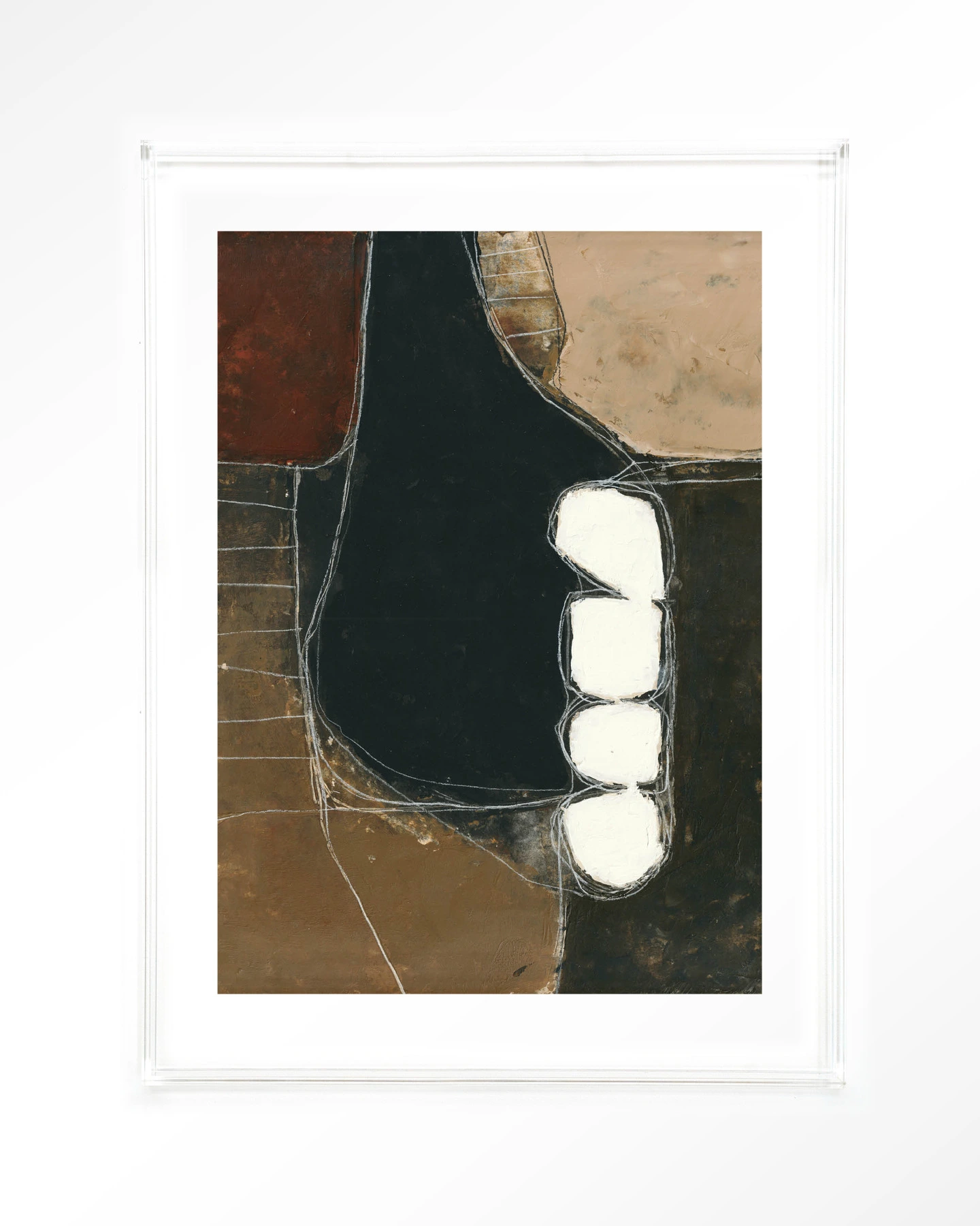 Abstract 9 - Art print - Afbeelding 22