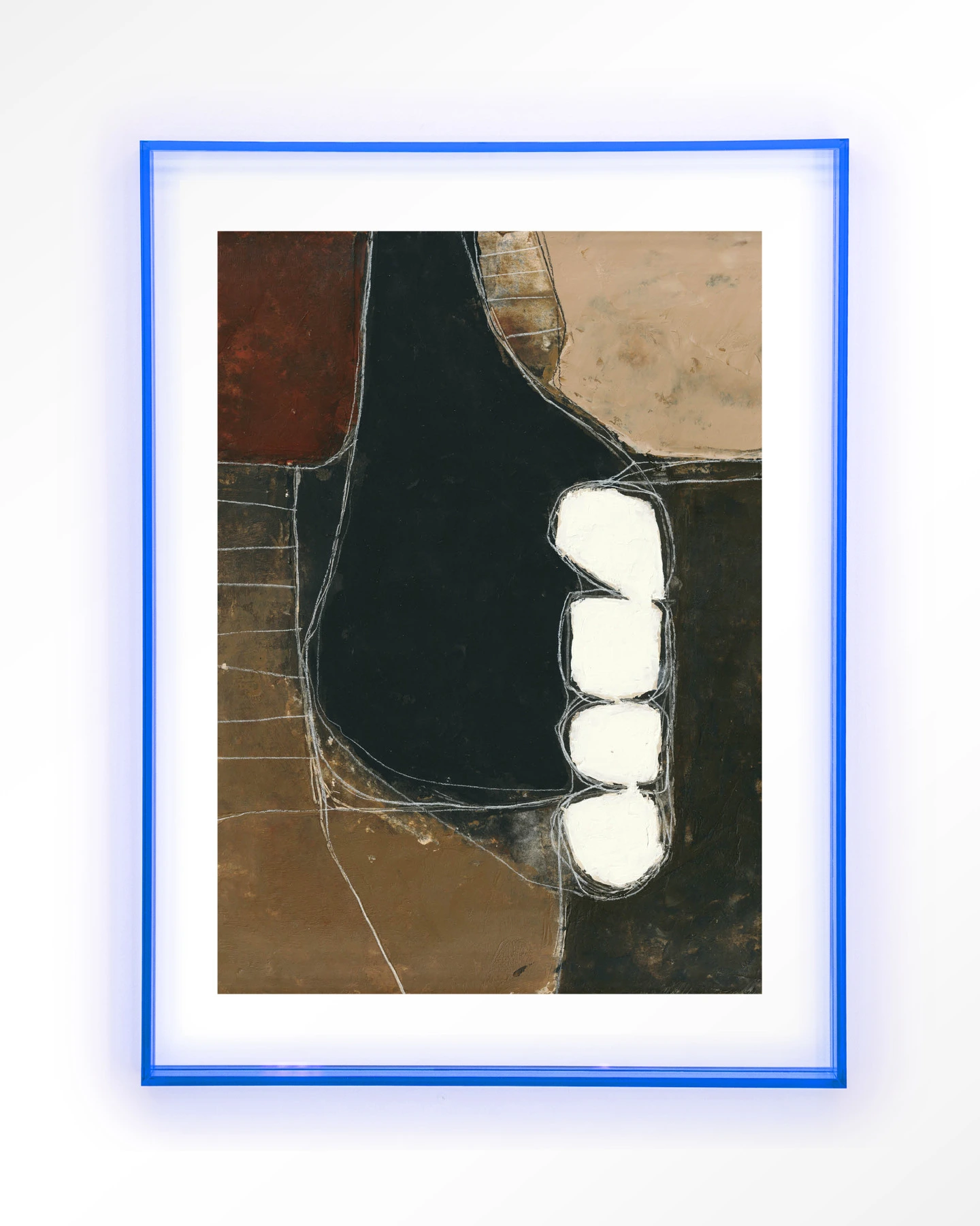 Abstract 9 - Art print - Afbeelding 24